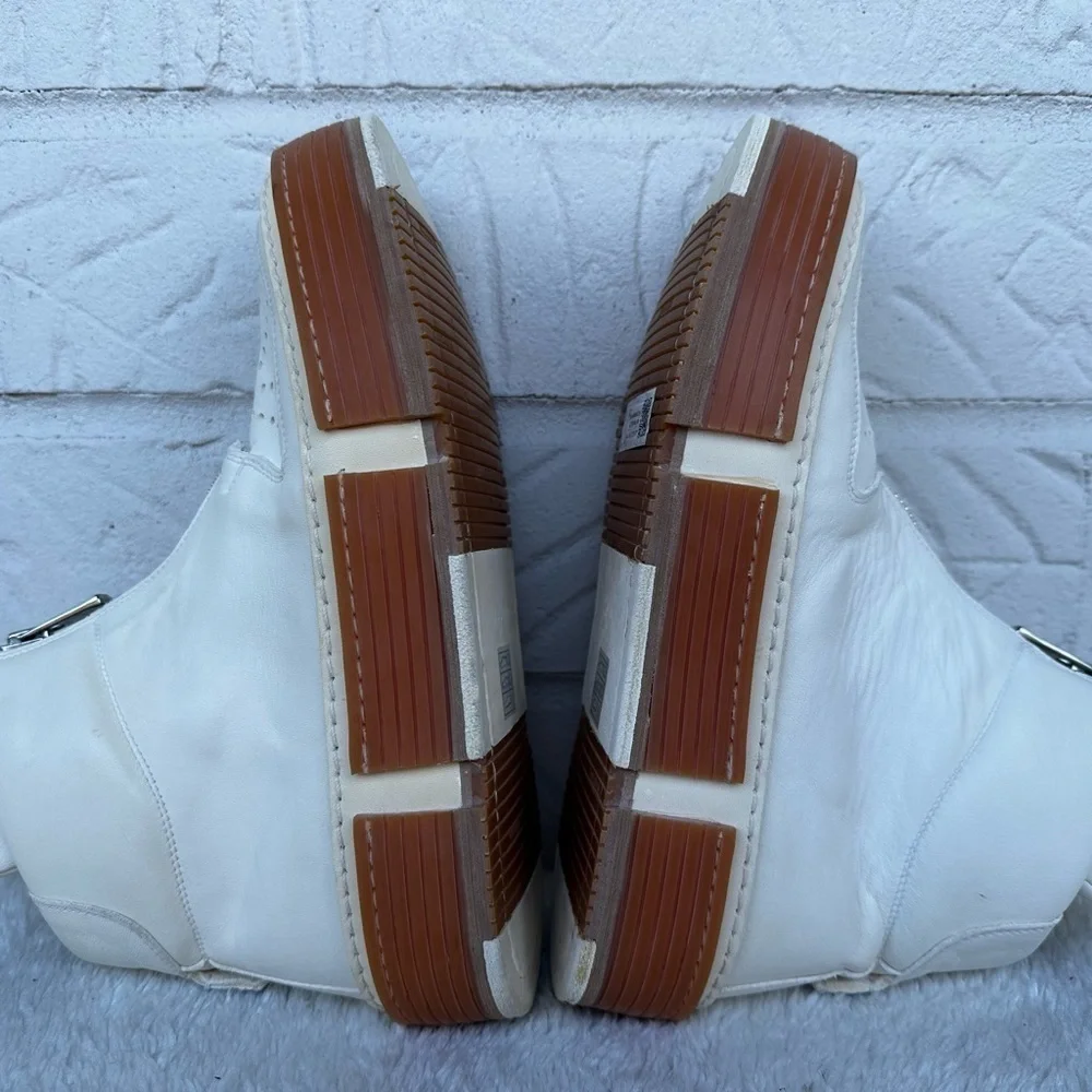 New Guidi HIgh Top Basketball Sneakers Size 37